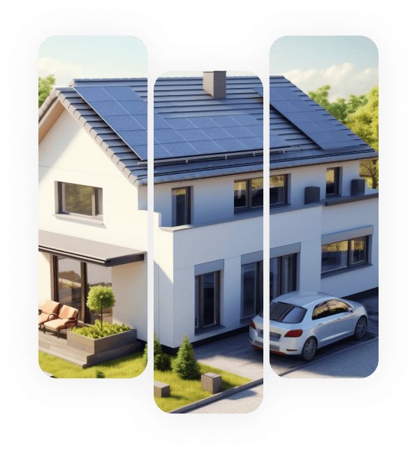 evler için güneş enerjisi