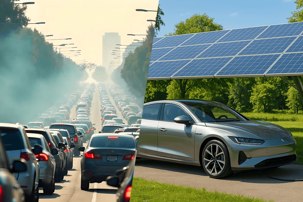 Elektrikli Araçlar: Masumiyet Karinesi ve Geleceğin Gerçeği