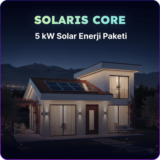 Solaris Core 5kW
