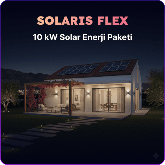 Solaris Flex 10kW
